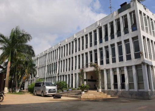 Dhaka International University (DIU) ~ SatarKul 