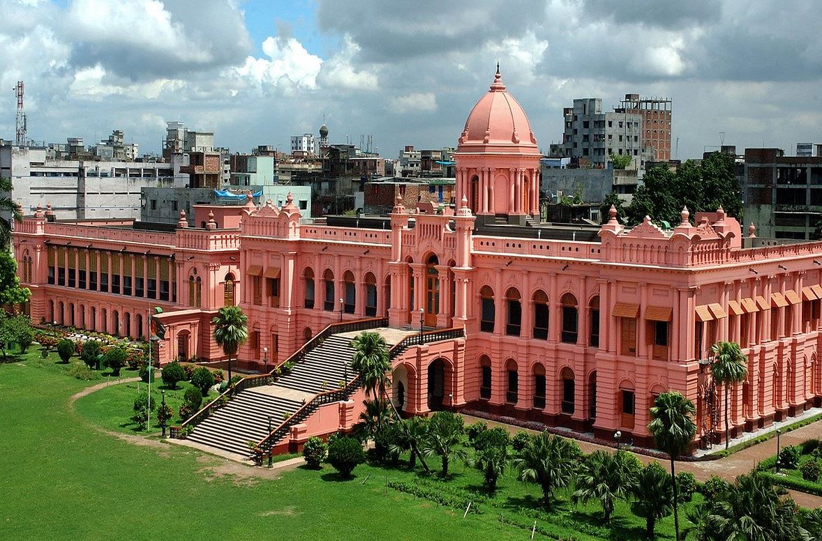 Places To Visit In Dhaka