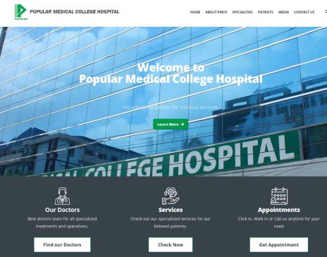 Popular Hospital:
