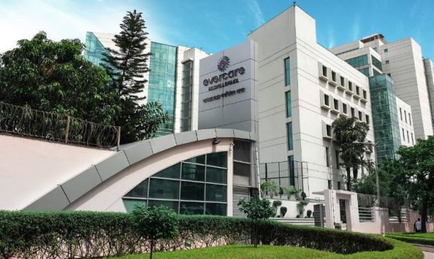Evercare Hospital Dhaka: