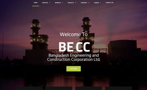 Bangladesh Engineering and Construction Corporation Ltd: