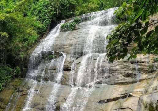 Khoiyachara Waterfall 