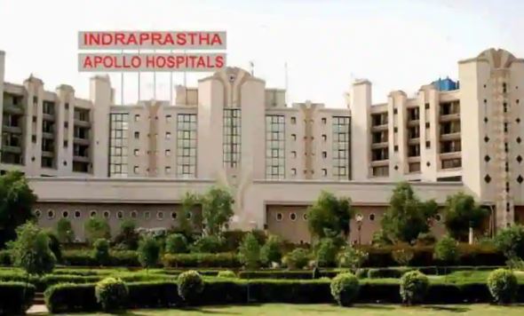 Indraprastha Apollo Hospital, New Delhi