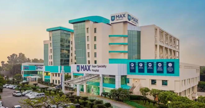 Max Super Speciality Hospital, Saket