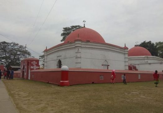 khan jahan ali's tomb 